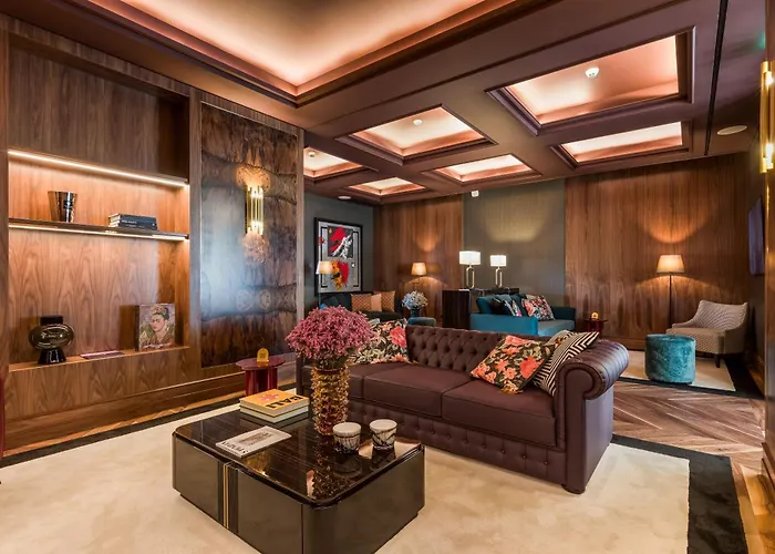 Amoure Hotel - The Leading Hotels Of The World